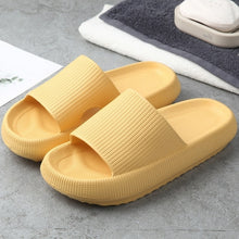 Load image into Gallery viewer, Women Thick Platform Slippers Summer Beach Eva Soft Sole Slide Sandals