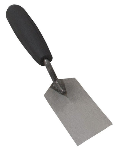 Marshalltown 2 in. W Steel Margin Trowel