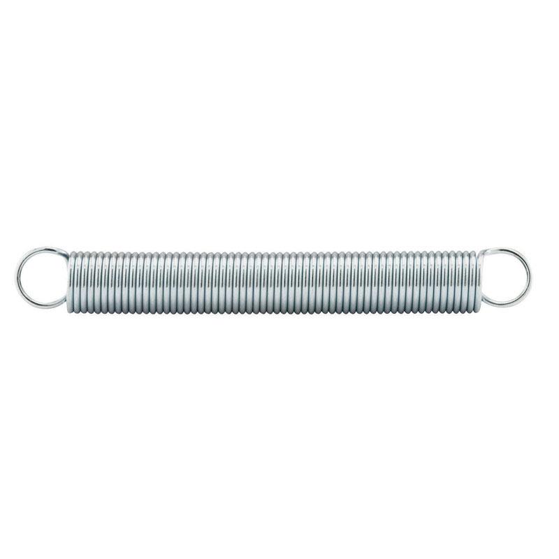 Prime-Line 3-1/2 in. L x 7/16 in. Dia. Extension Spring 2 pk