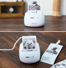 Load image into Gallery viewer, WiFi thermal printer