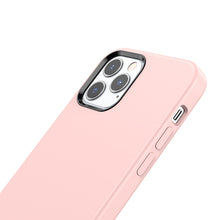 Load image into Gallery viewer, Slim Pro Silicone Full Corner Protection Case for iPhone 12 / iPhone