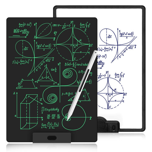 Full Screen LCD Writing Tablet 10 Inch Erasable Reusable Graffiti