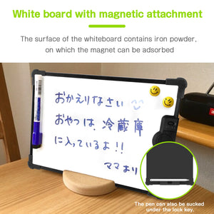 Full Screen LCD Writing Tablet 10 Inch Erasable Reusable Graffiti