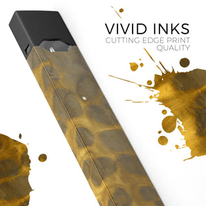 Golden Wheat Field Caverns - Premium Decal Protective Skin-Wrap