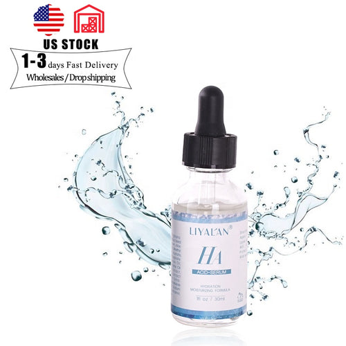 USA In Stock Private Label Facial Moisturizing Skin Care Whitening