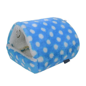 Hamster Cage Soft Creative Small Pet Bed Cage