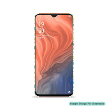 Load image into Gallery viewer, Carbon Fibre Redux Desert Sand 4 Slim Hard Shell Case For Oppo Reno Z