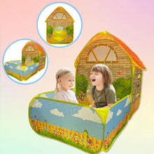 Load image into Gallery viewer, Play Tent Toys Ball Pool For Children Kids Ocean Balls Pool Garden