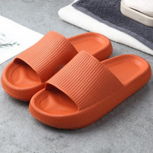 Load image into Gallery viewer, Women Thick Platform Slippers Summer Beach Eva Soft Sole Slide Sandals