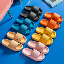 Load image into Gallery viewer, Women Thick Platform Slippers Summer Beach Eva Soft Sole Slide Sandals