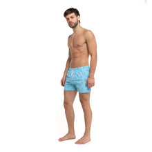 Load image into Gallery viewer, Flamazing - 3.5&quot; Swim Trunks