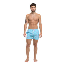 Load image into Gallery viewer, Flamazing - 3.5&quot; Swim Trunks