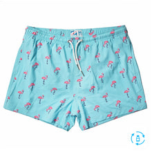 Load image into Gallery viewer, Flamazing - 3.5&quot; Swim Trunks