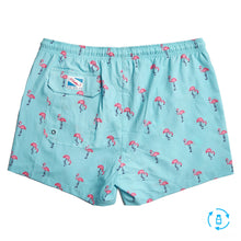 Load image into Gallery viewer, Flamazing - 3.5&quot; Swim Trunks