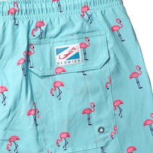 Load image into Gallery viewer, Flamazing - 3.5&quot; Swim Trunks